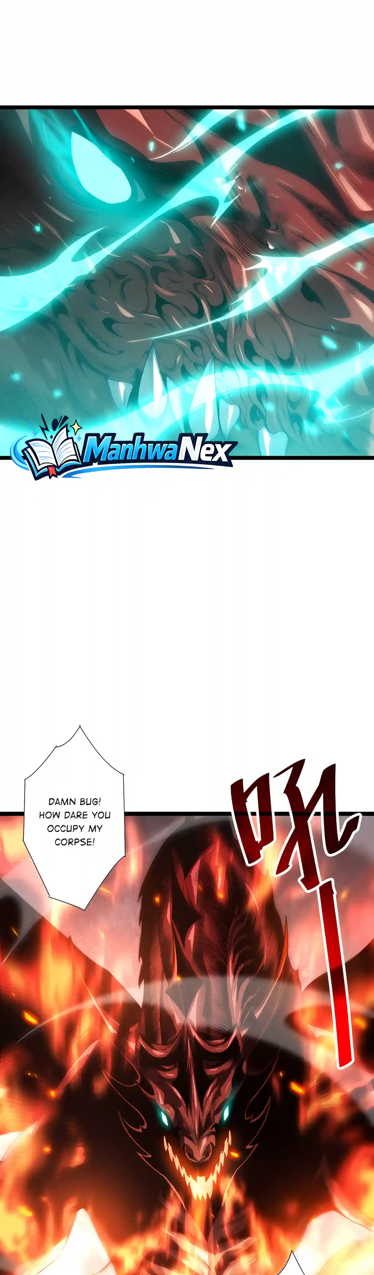 Catastrophic Necromancer Chapter 307 page 20 - 