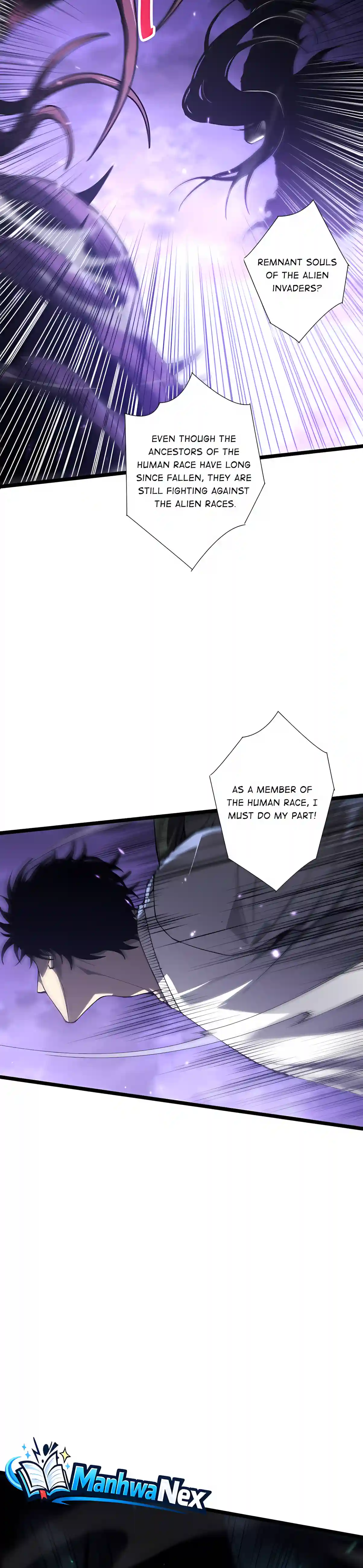Catastrophic Necromancer Chapter 307 page 3 - 