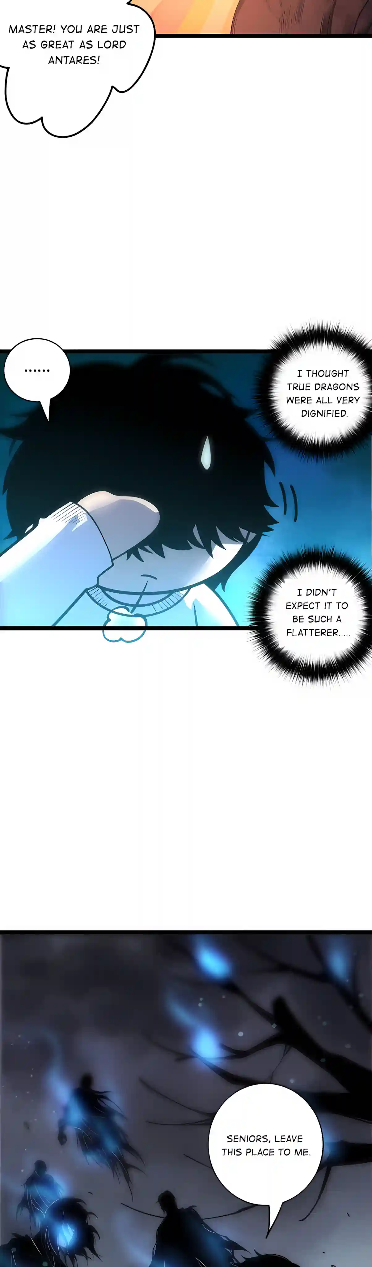 Catastrophic Necromancer Chapter 307 page 26 - 