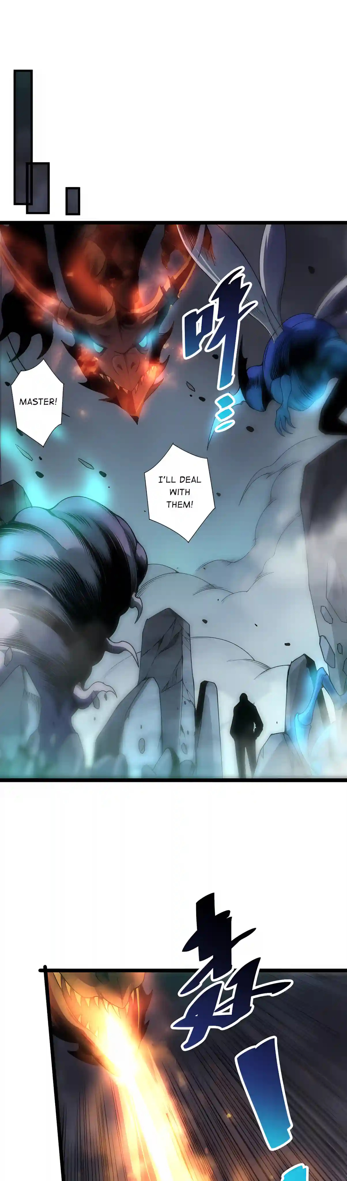 Catastrophic Necromancer Chapter 307 page 28 - 