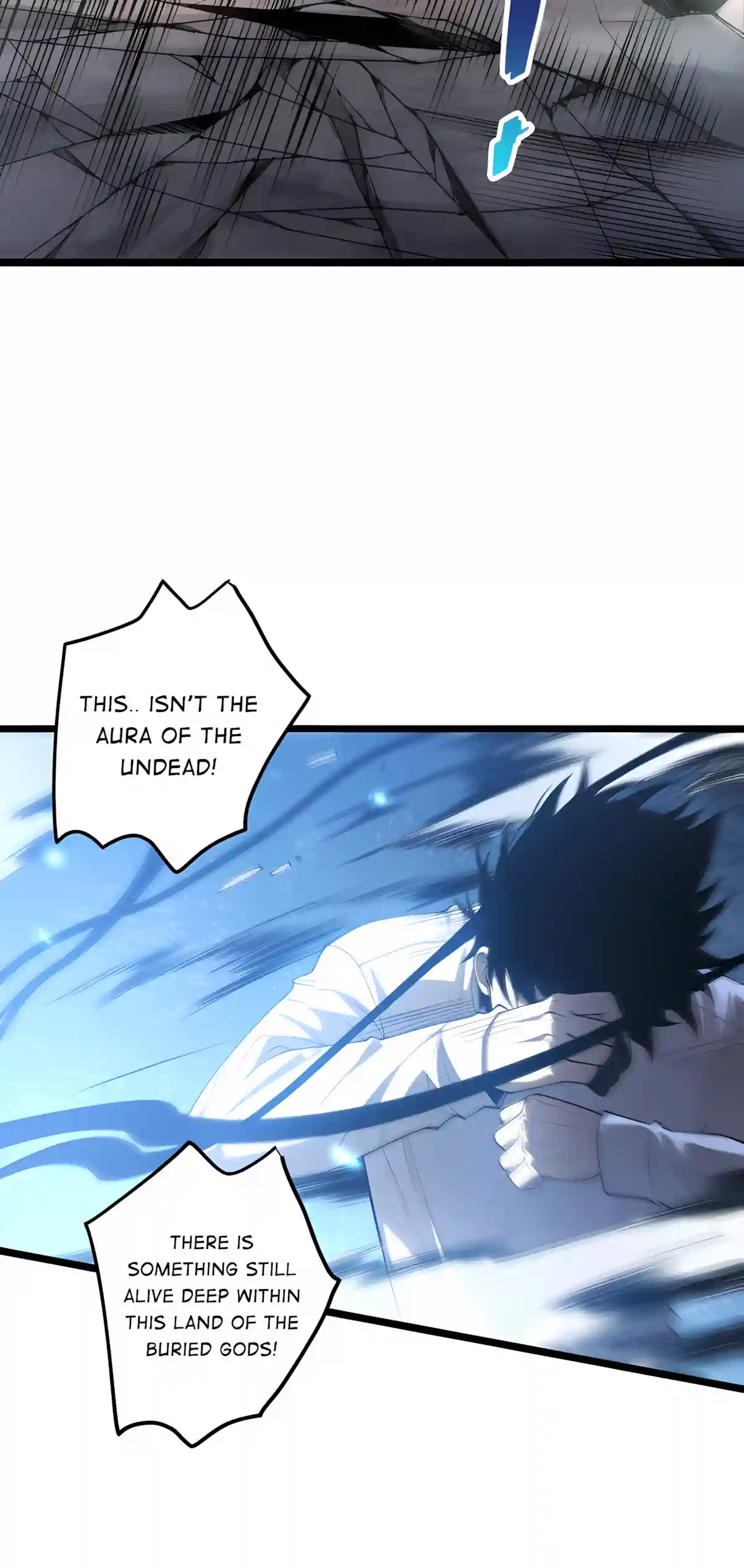 Catastrophic Necromancer Chapter 307 page 31 - 