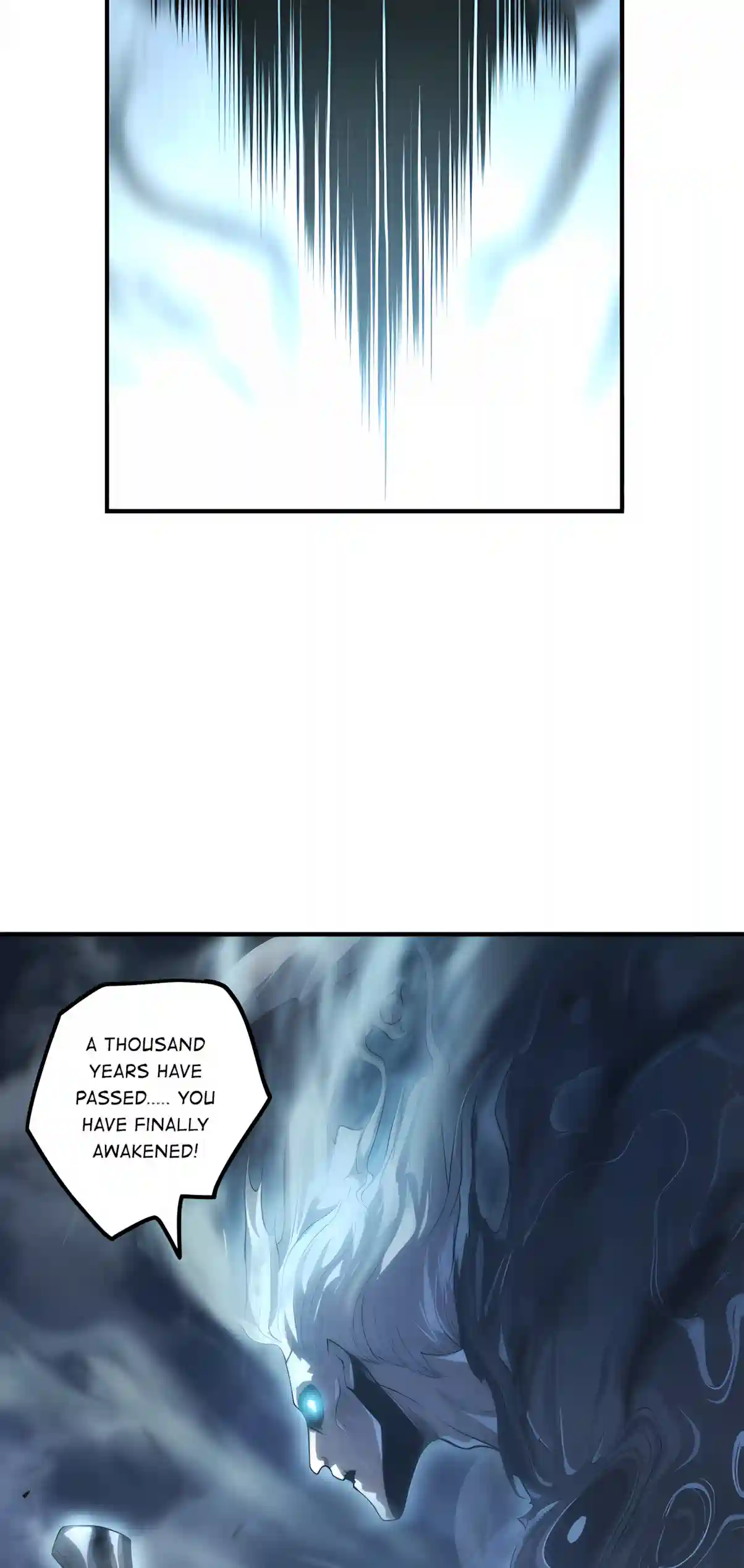 Catastrophic Necromancer Chapter 307 page 36 - 