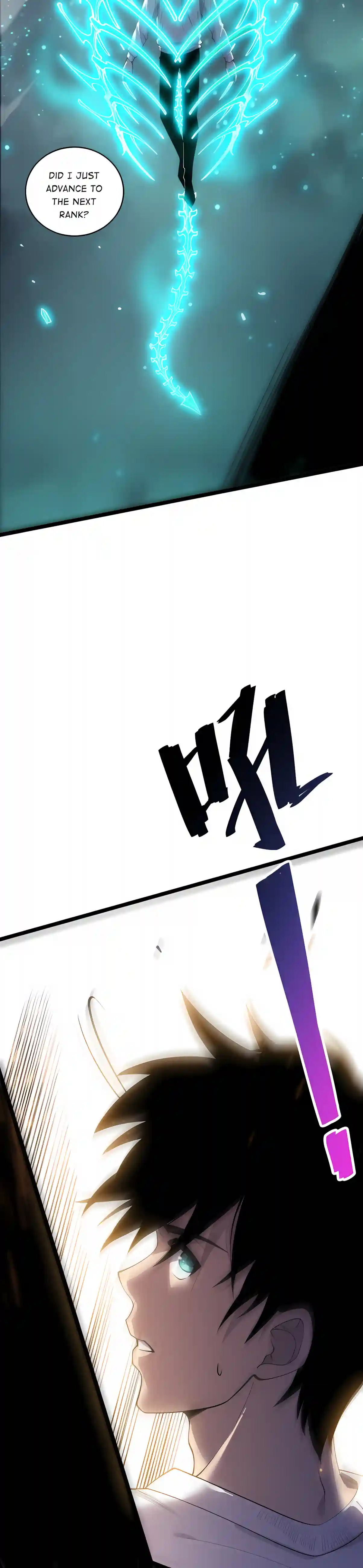 Catastrophic Necromancer Chapter 307 page 10 - 