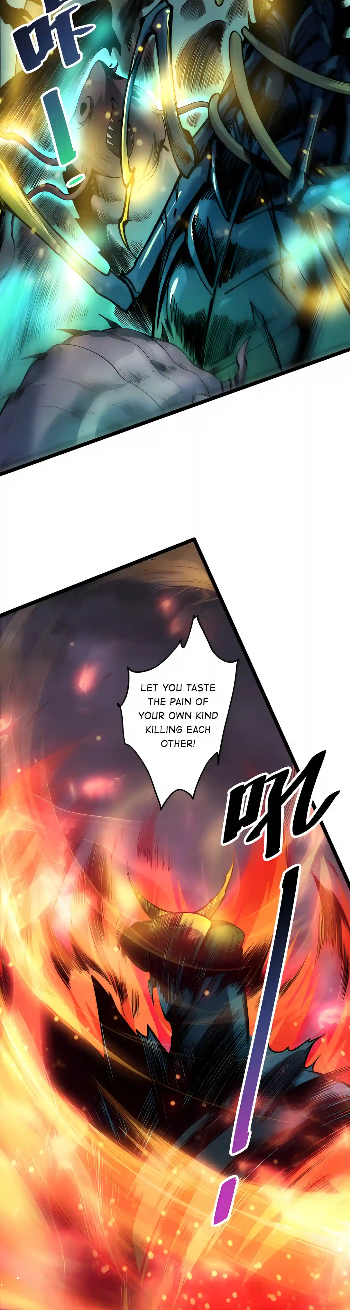 Catastrophic Necromancer Chapter 308 page 11 - 