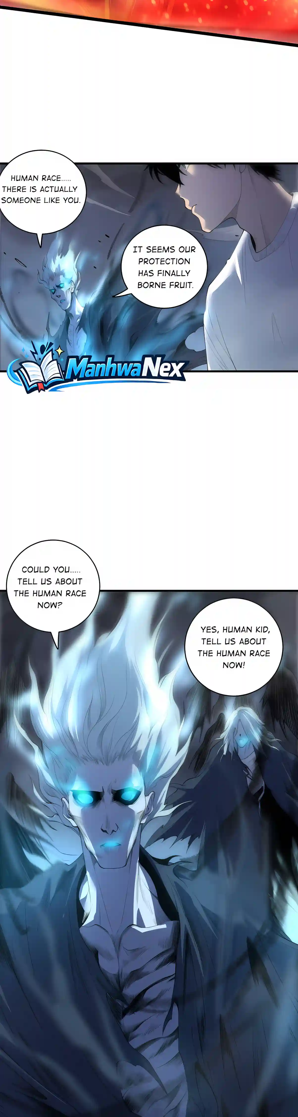 Catastrophic Necromancer Chapter 308 page 12 - 