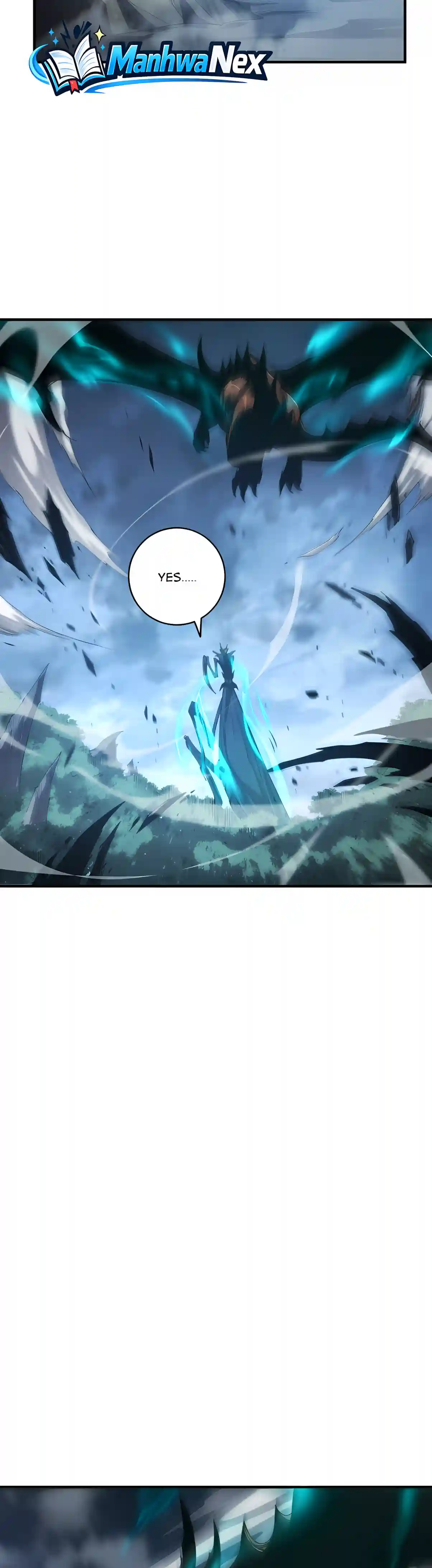 Catastrophic Necromancer Chapter 308 page 22 - 