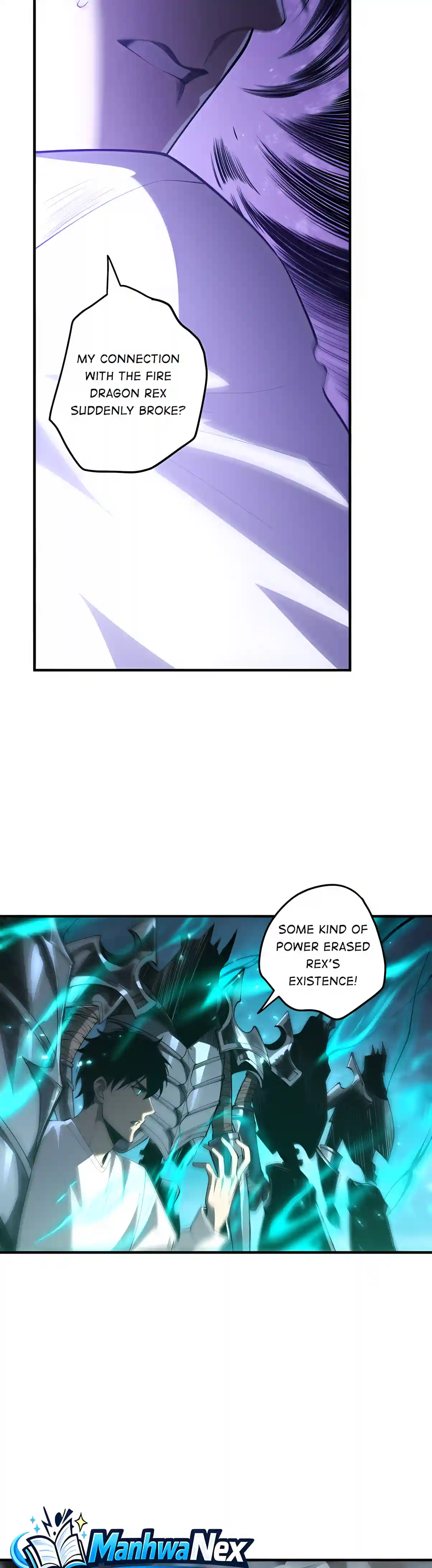 Catastrophic Necromancer Chapter 308 page 25 - 