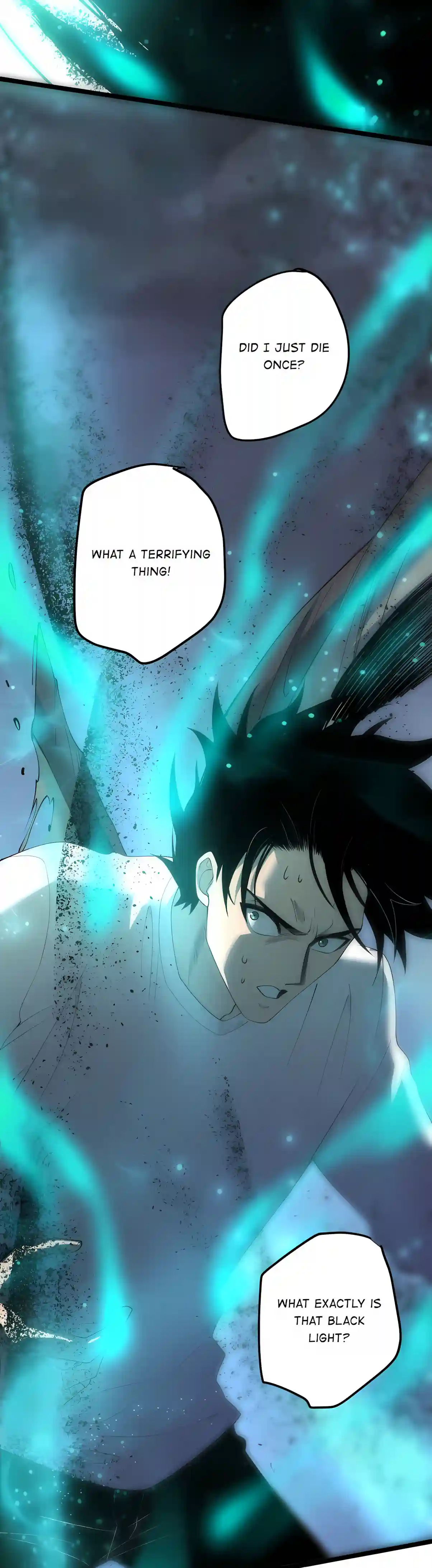 Catastrophic Necromancer Chapter 308 page 30 - 