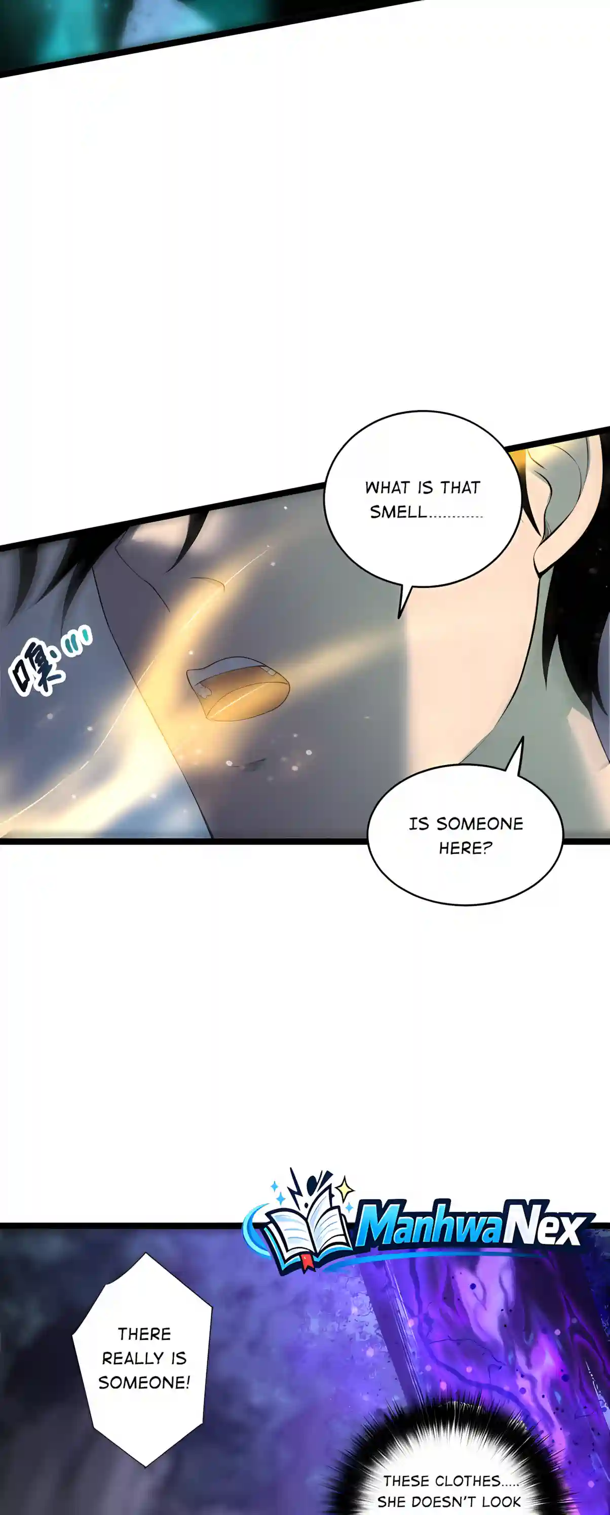 Catastrophic Necromancer Chapter 308 page 31 - 