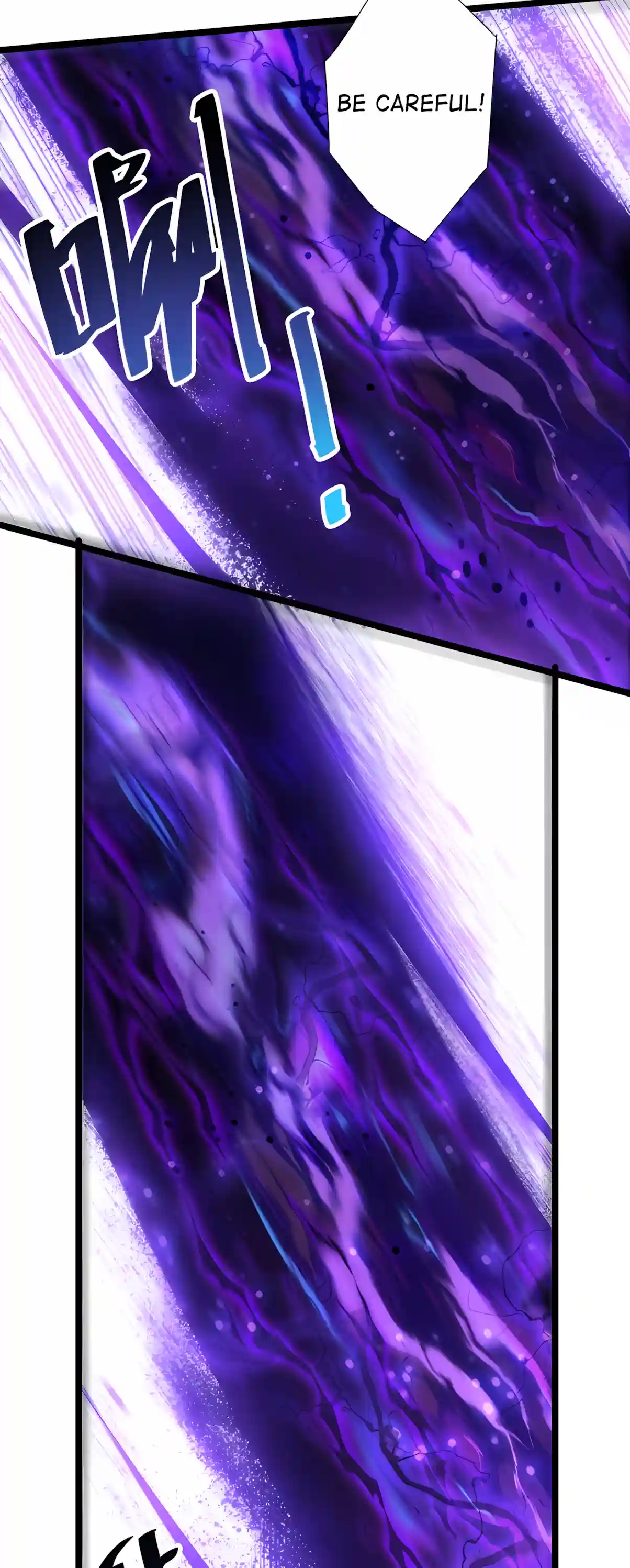 Catastrophic Necromancer Chapter 308 page 33 - 
