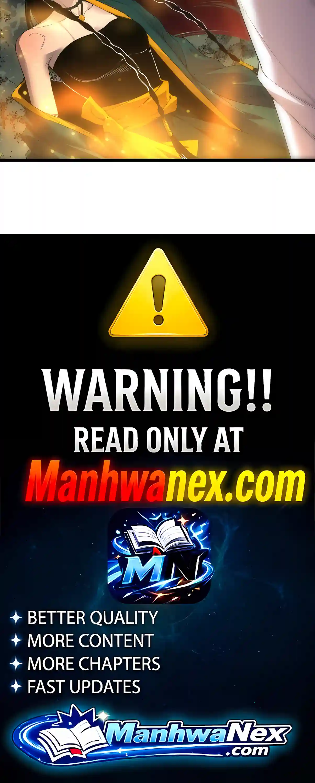 Catastrophic Necromancer Chapter 308 page 36 - 