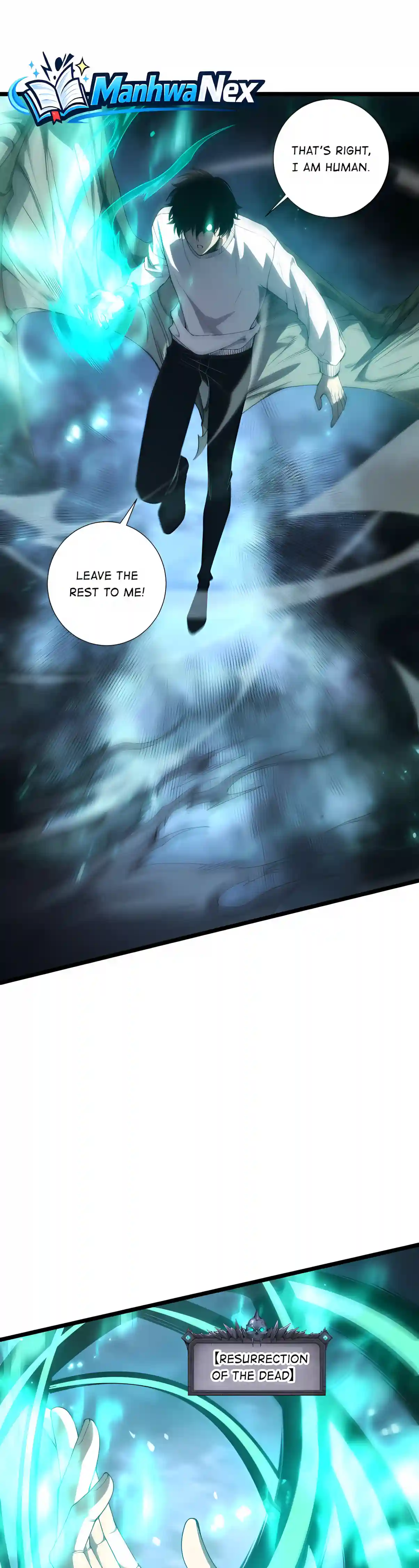 Catastrophic Necromancer Chapter 308 page 6 - 