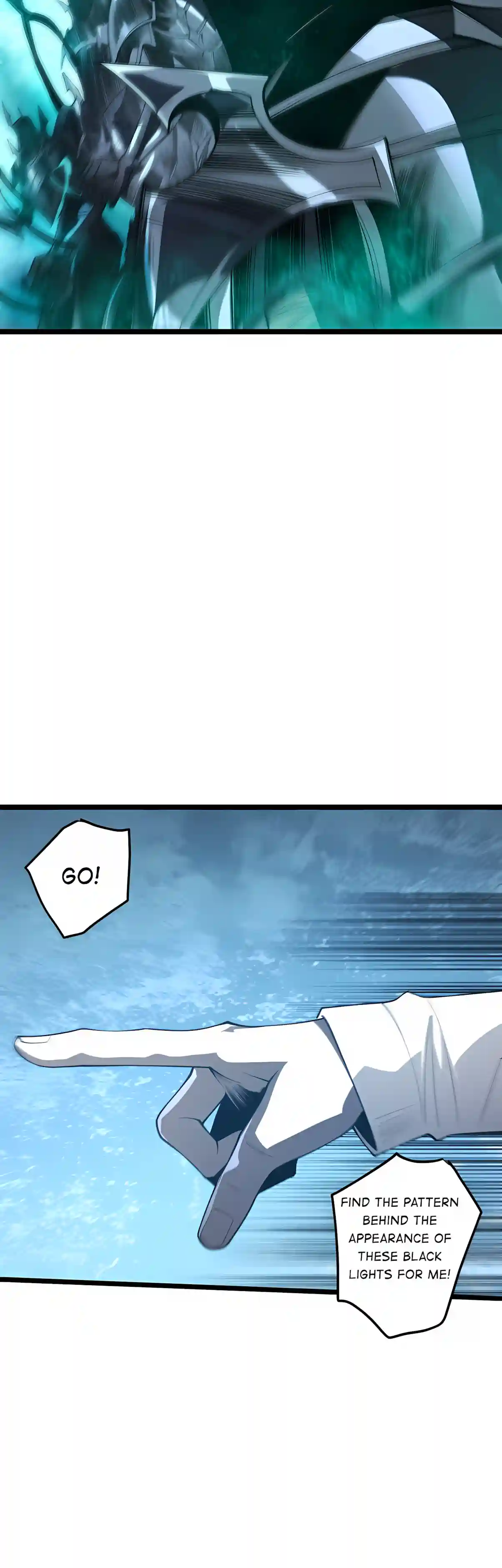 Catastrophic Necromancer Chapter 309 page 12 - 