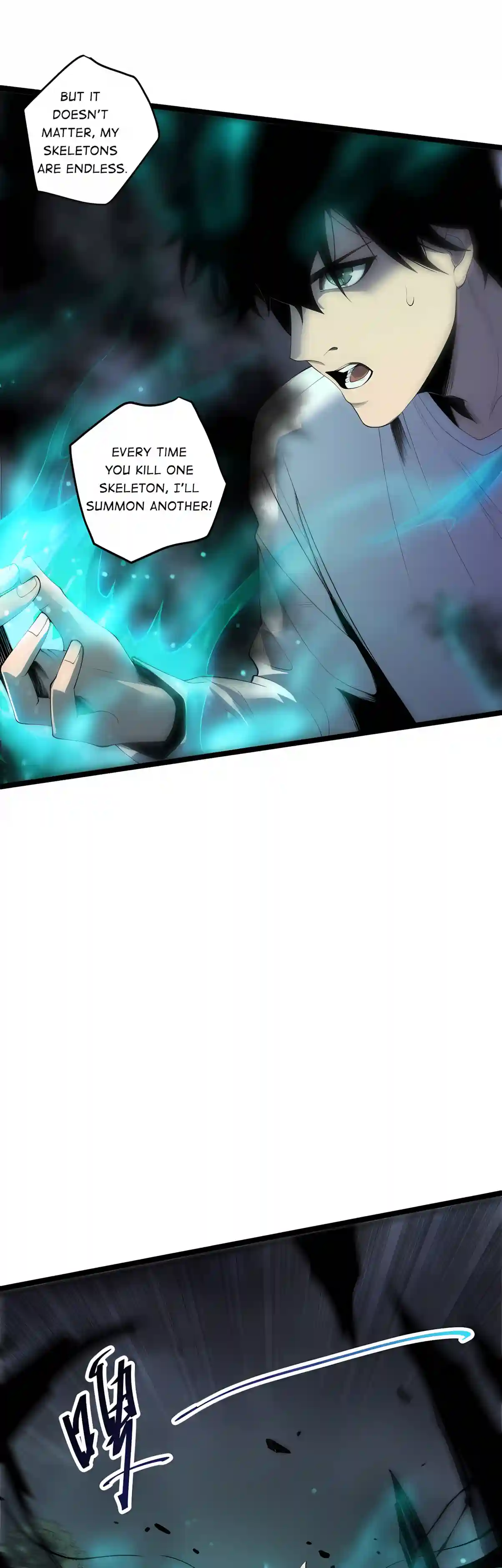 Catastrophic Necromancer Chapter 309 page 15 - 