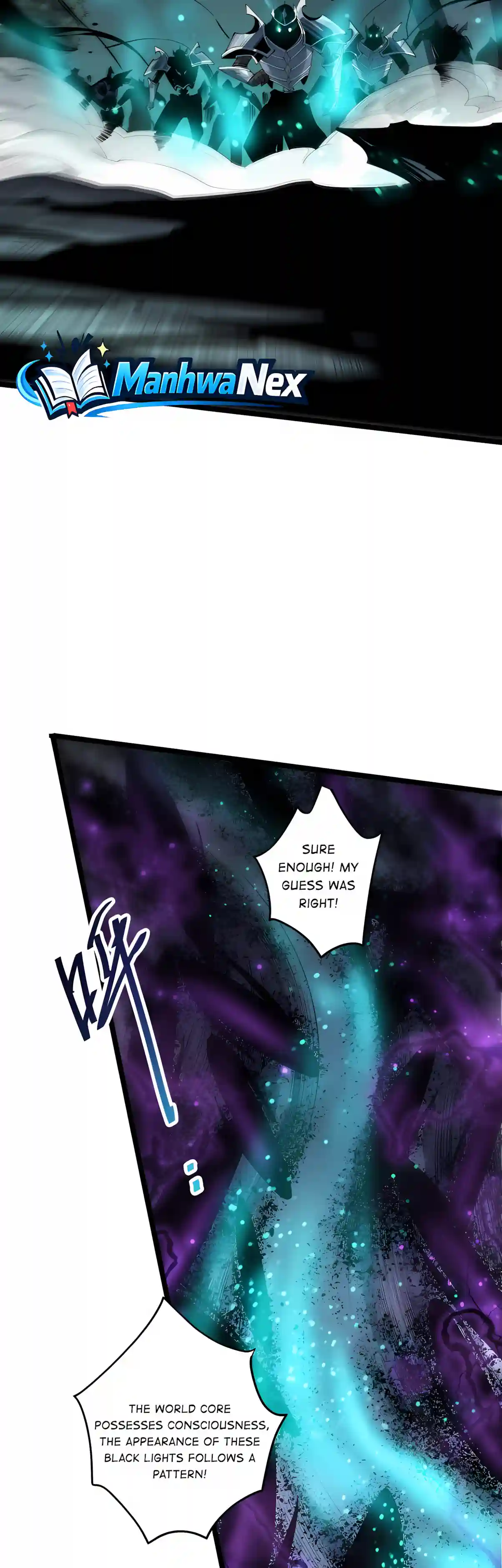 Catastrophic Necromancer Chapter 309 page 16 - 