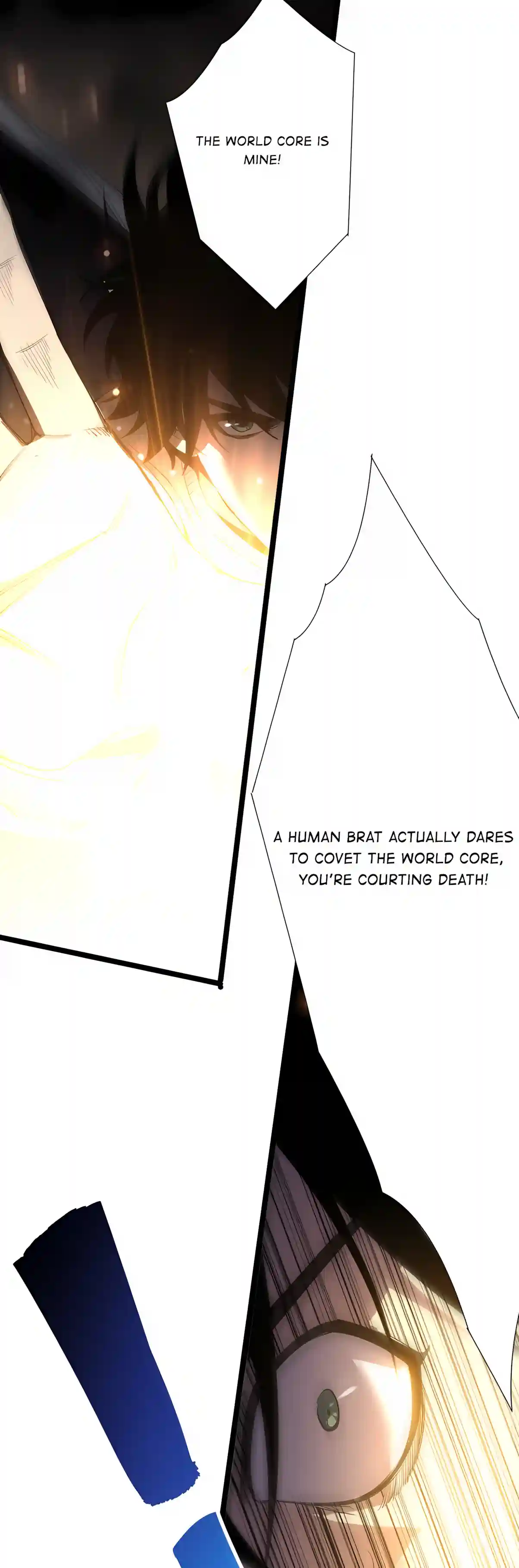 Catastrophic Necromancer Chapter 309 page 20 - 
