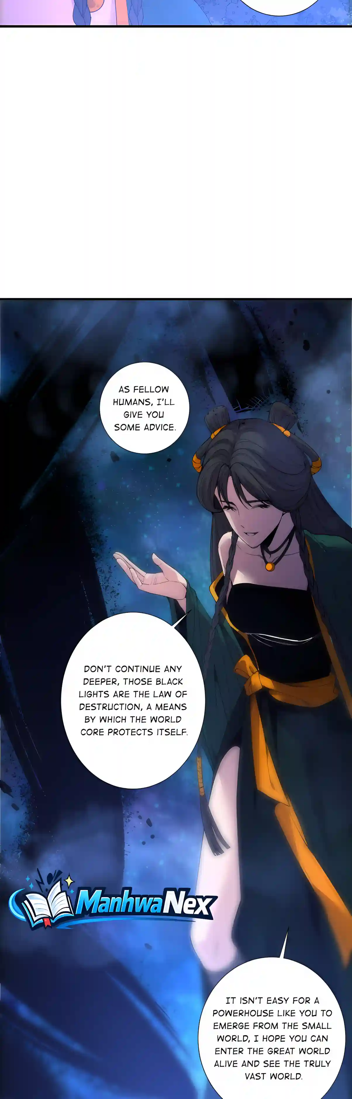 Catastrophic Necromancer Chapter 309 page 3 - 