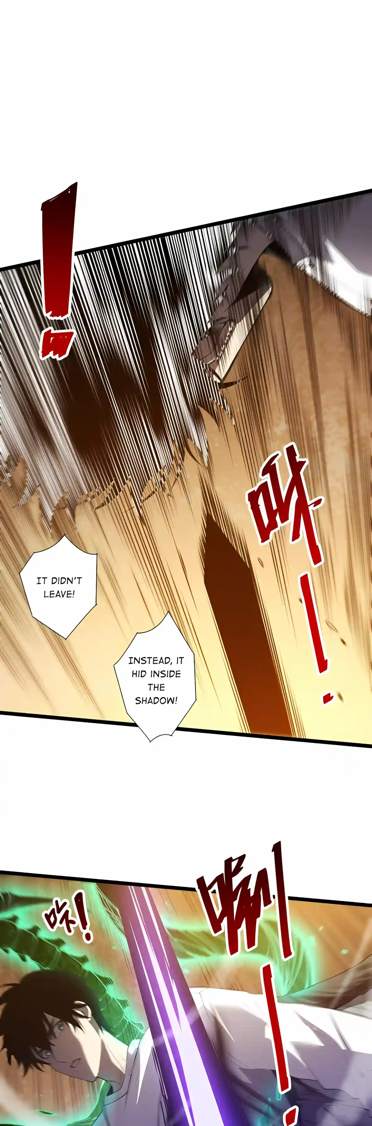 Catastrophic Necromancer Chapter 309 page 28 - 