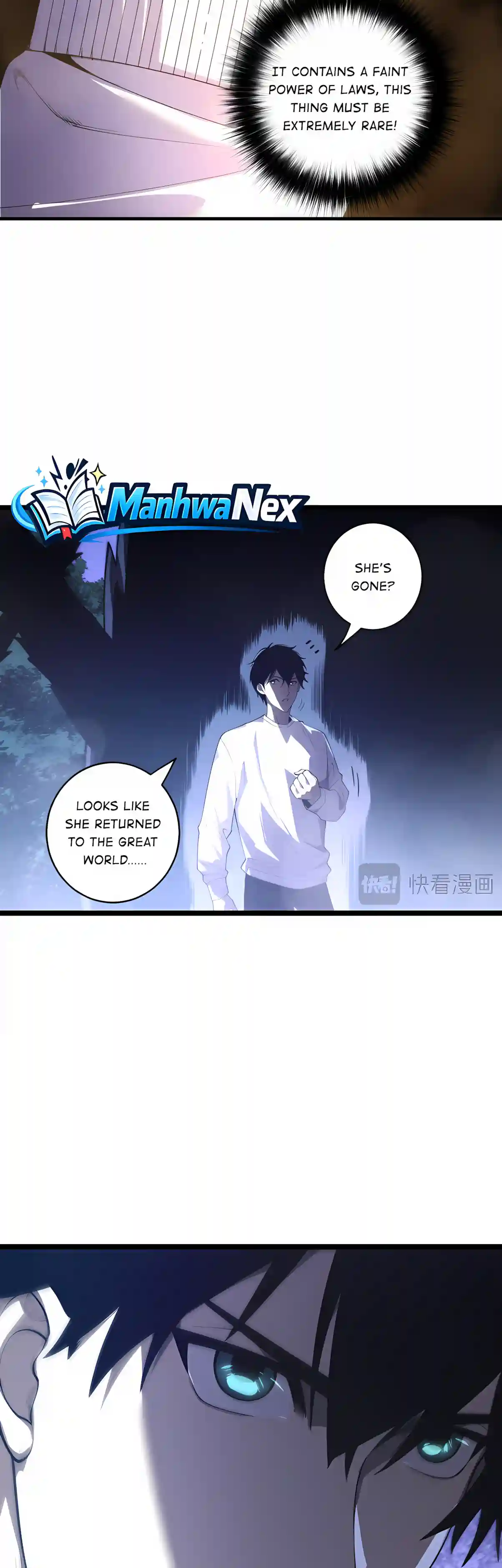 Catastrophic Necromancer Chapter 309 page 6 - 