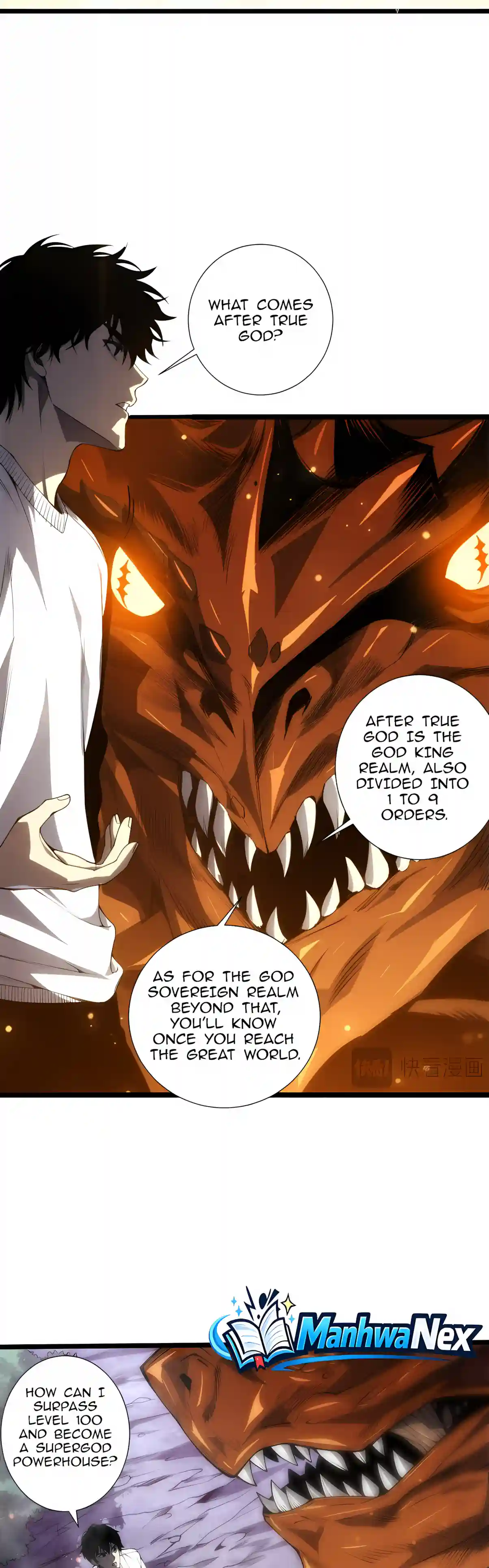 Catastrophic Necromancer Chapter 310 page 24 - 