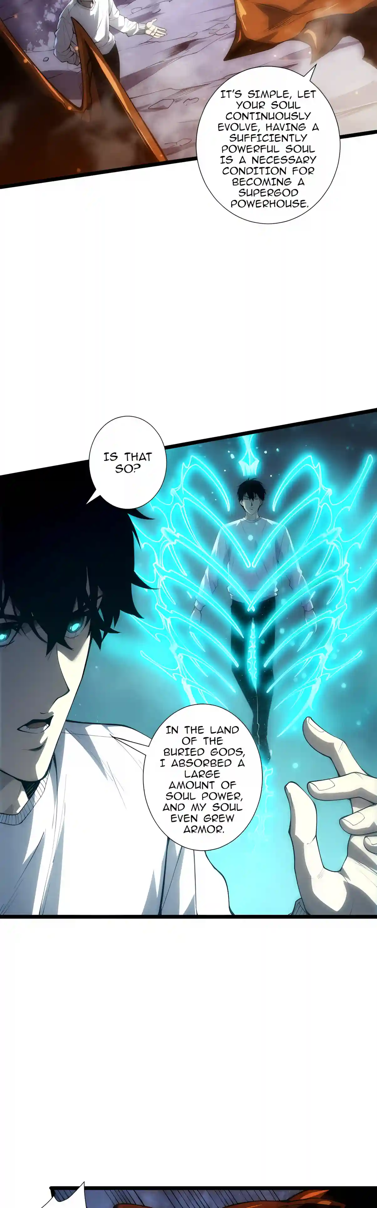 Catastrophic Necromancer Chapter 310 page 25 - 