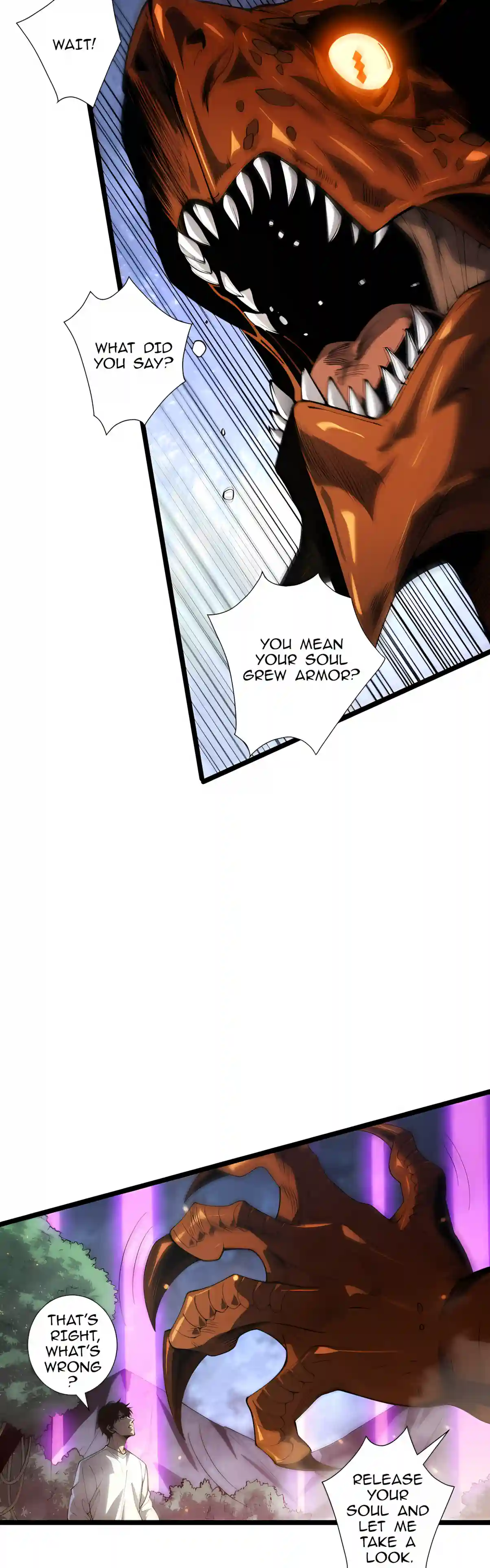 Catastrophic Necromancer Chapter 310 page 26 - 
