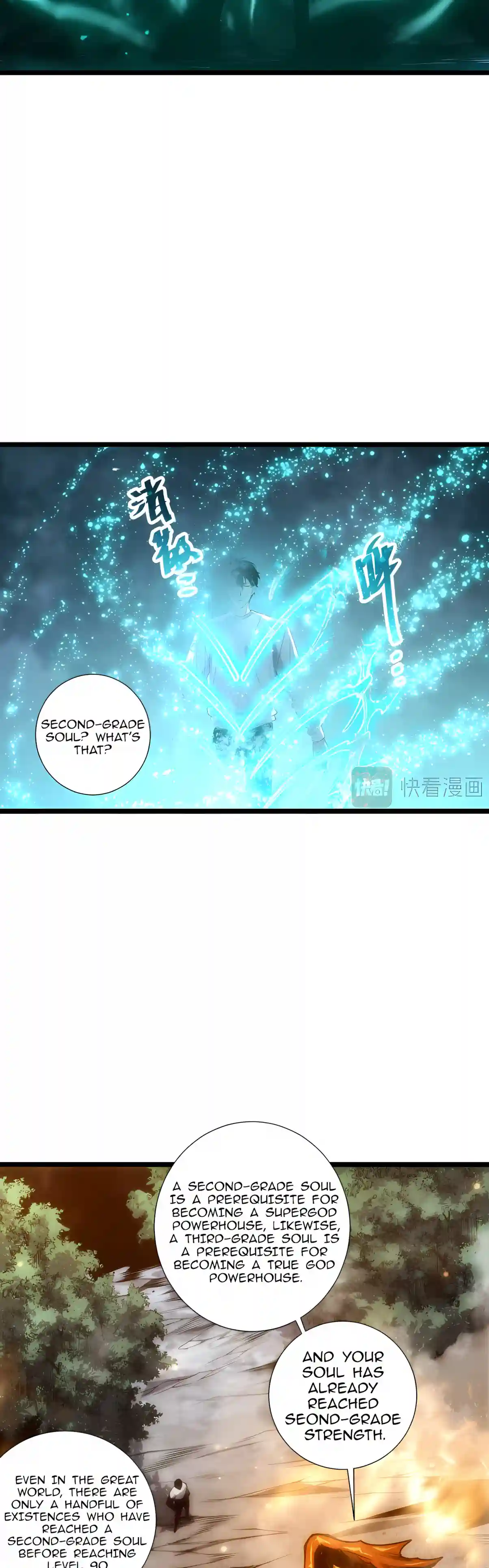Catastrophic Necromancer Chapter 310 page 28 - 