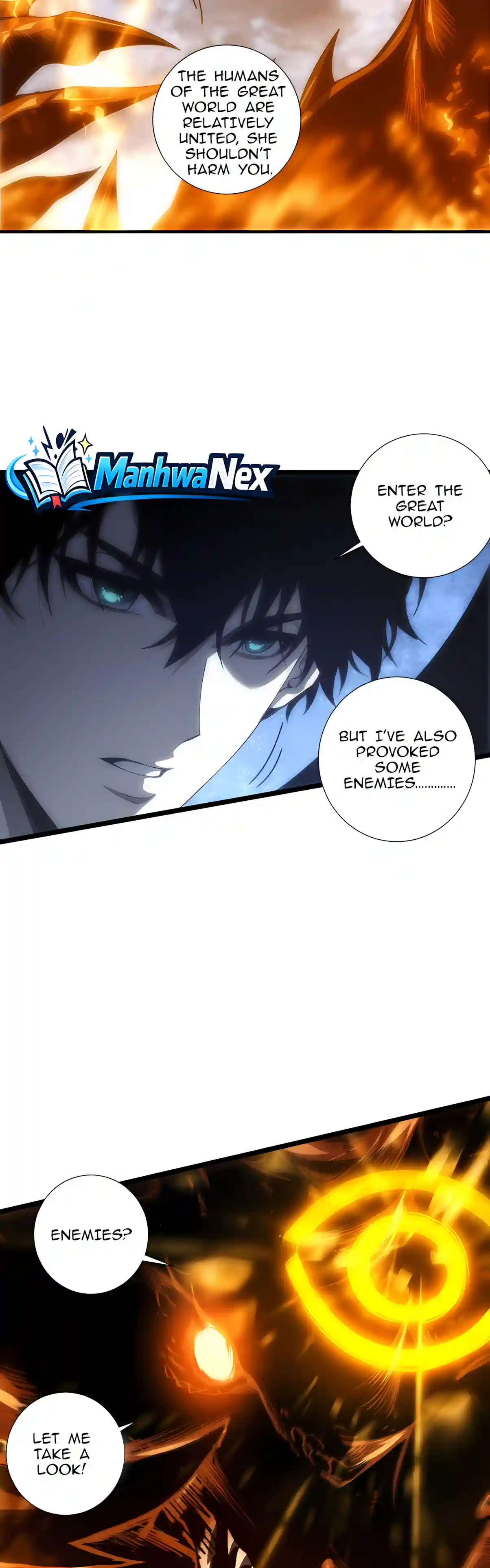 Catastrophic Necromancer Chapter 310 page 31 - 
