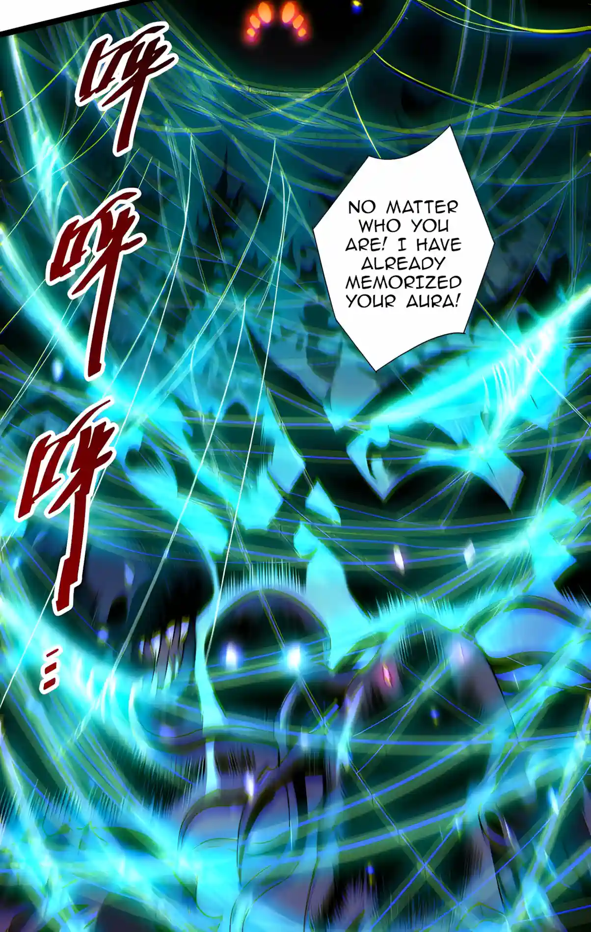 Catastrophic Necromancer Chapter 310 page 36 - 