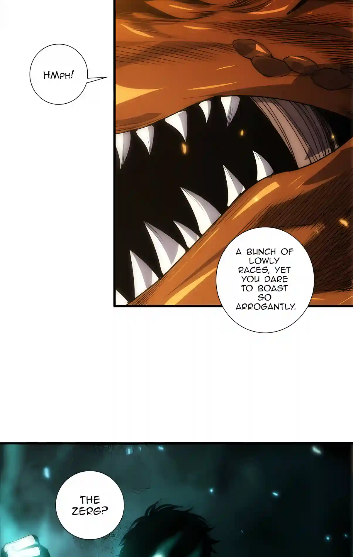 Catastrophic Necromancer Chapter 310 page 40 - 