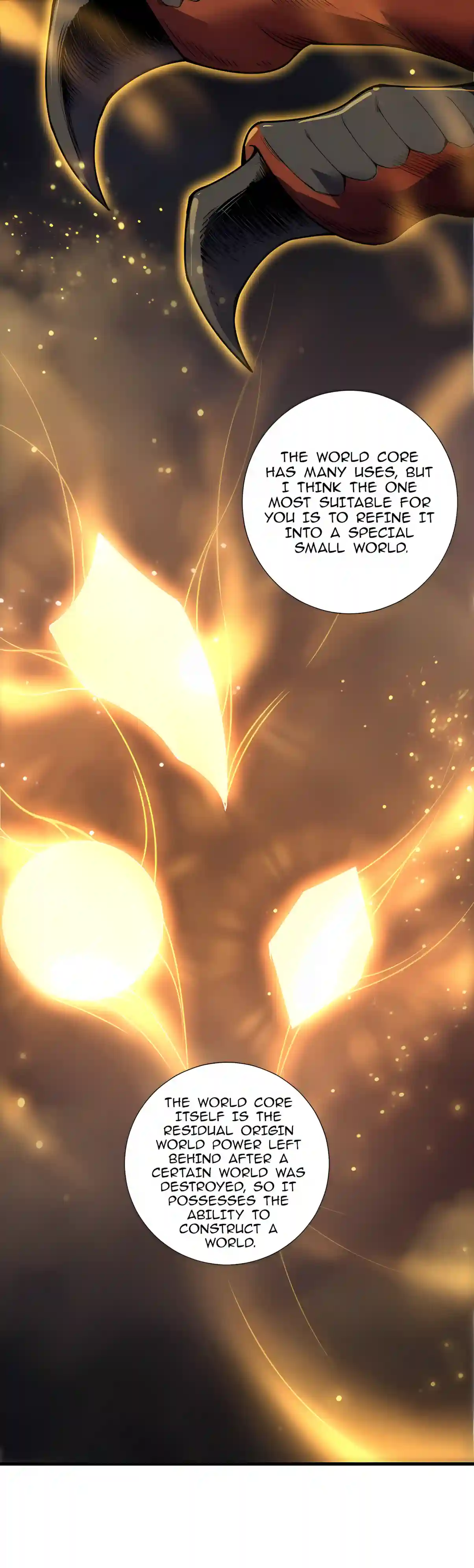 Catastrophic Necromancer Chapter 310 page 6 - 