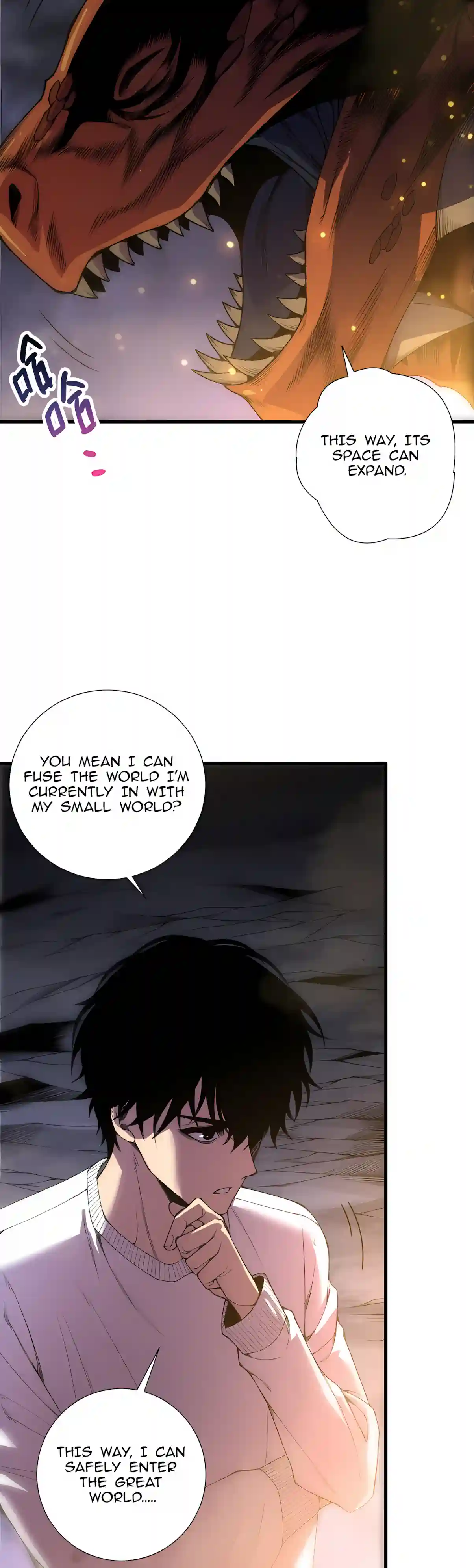 Catastrophic Necromancer Chapter 310 page 8 - 
