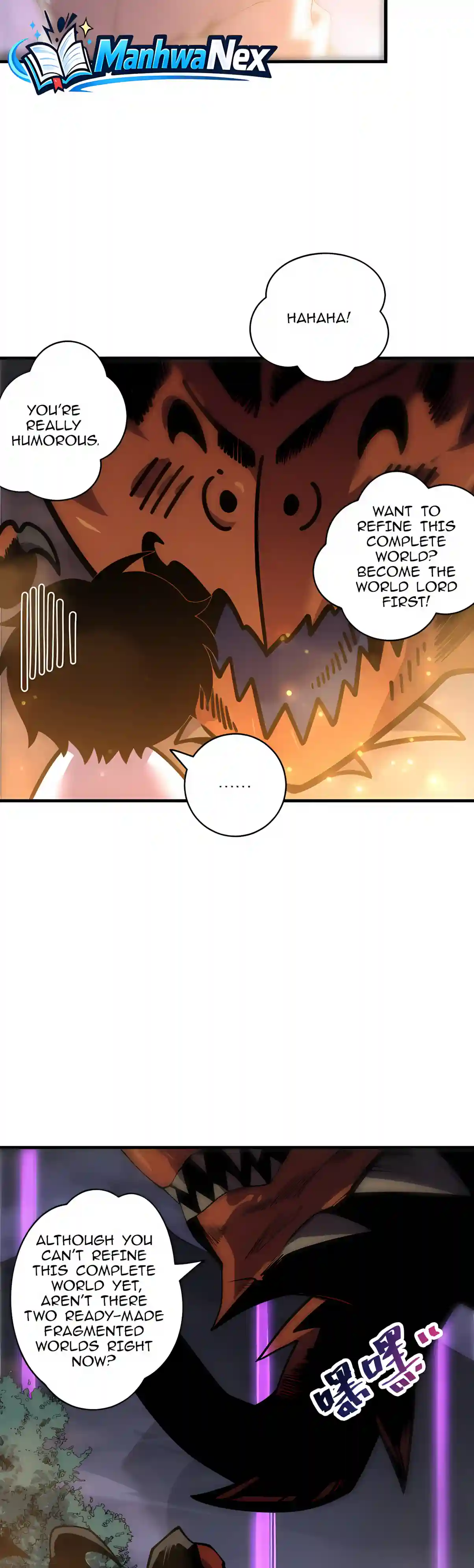 Catastrophic Necromancer Chapter 310 page 9 - 