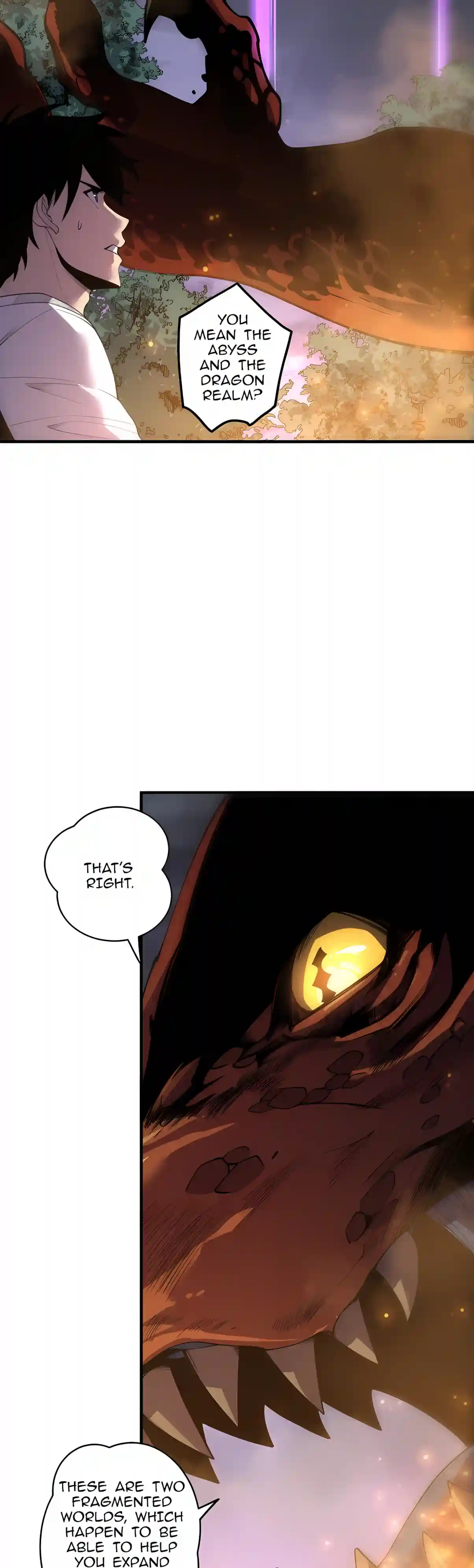 Catastrophic Necromancer Chapter 310 page 10 - 