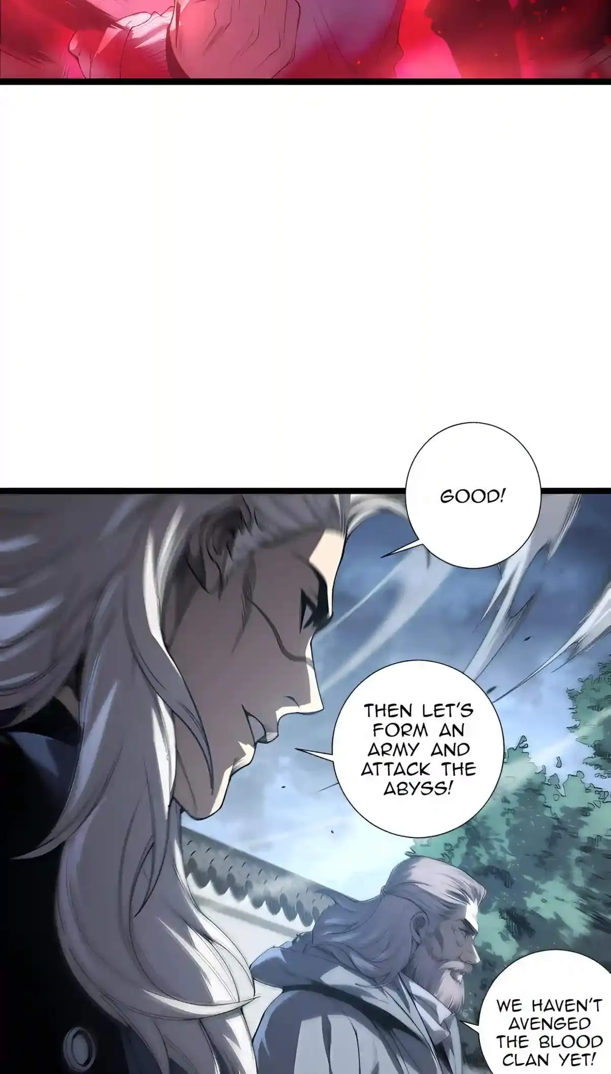 Catastrophic Necromancer Chapter 311 page 17 - 