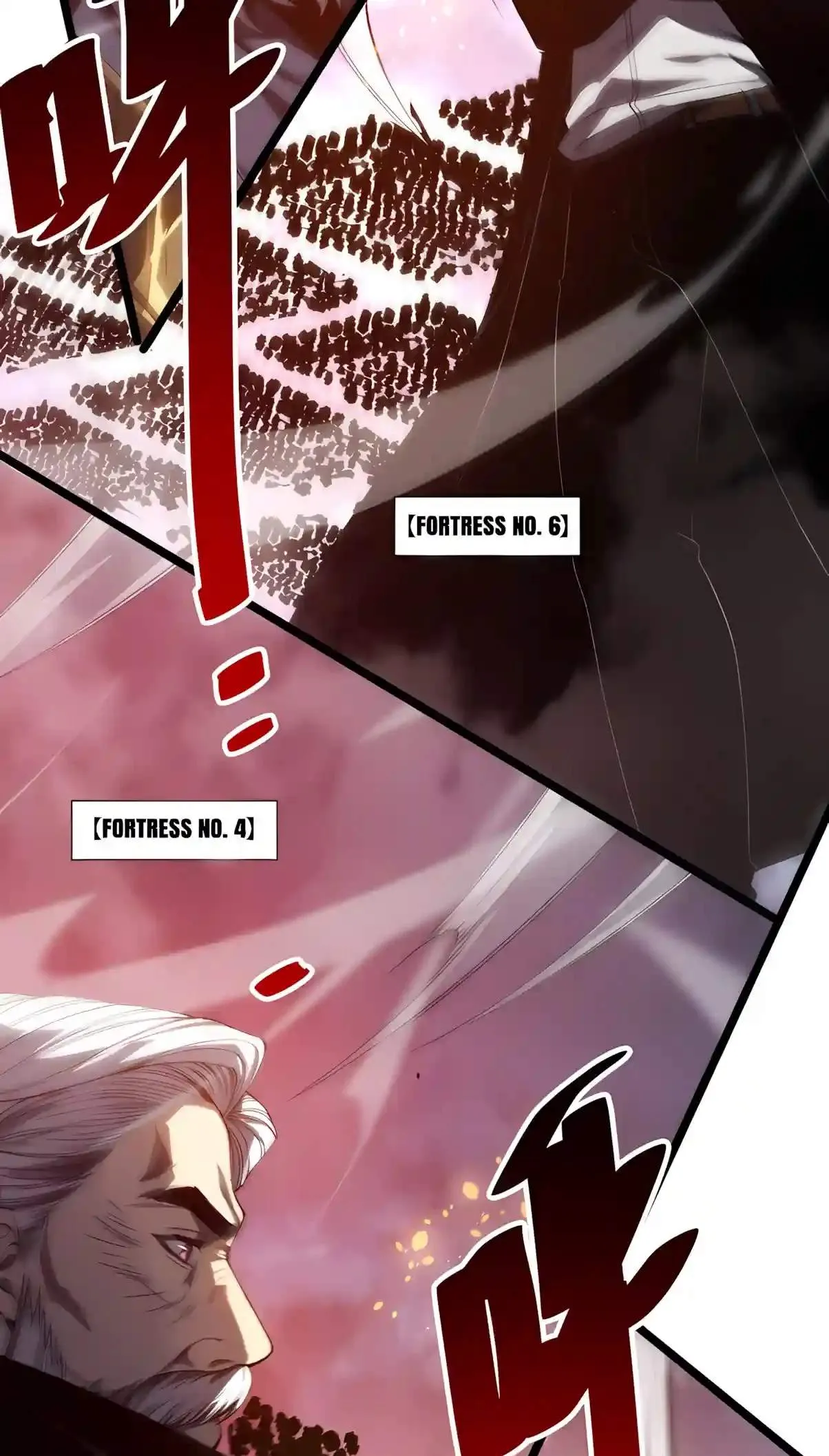 Catastrophic Necromancer Chapter 311 page 21 - 