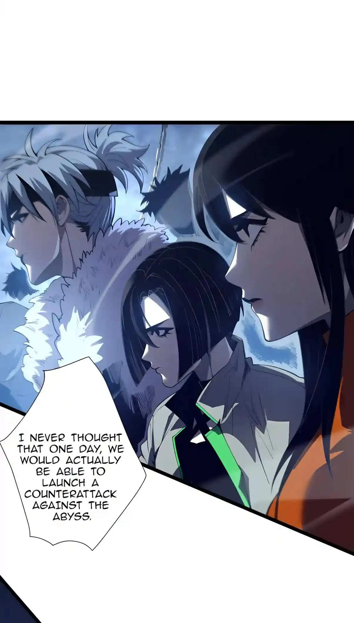 Catastrophic Necromancer Chapter 311 page 25 - 