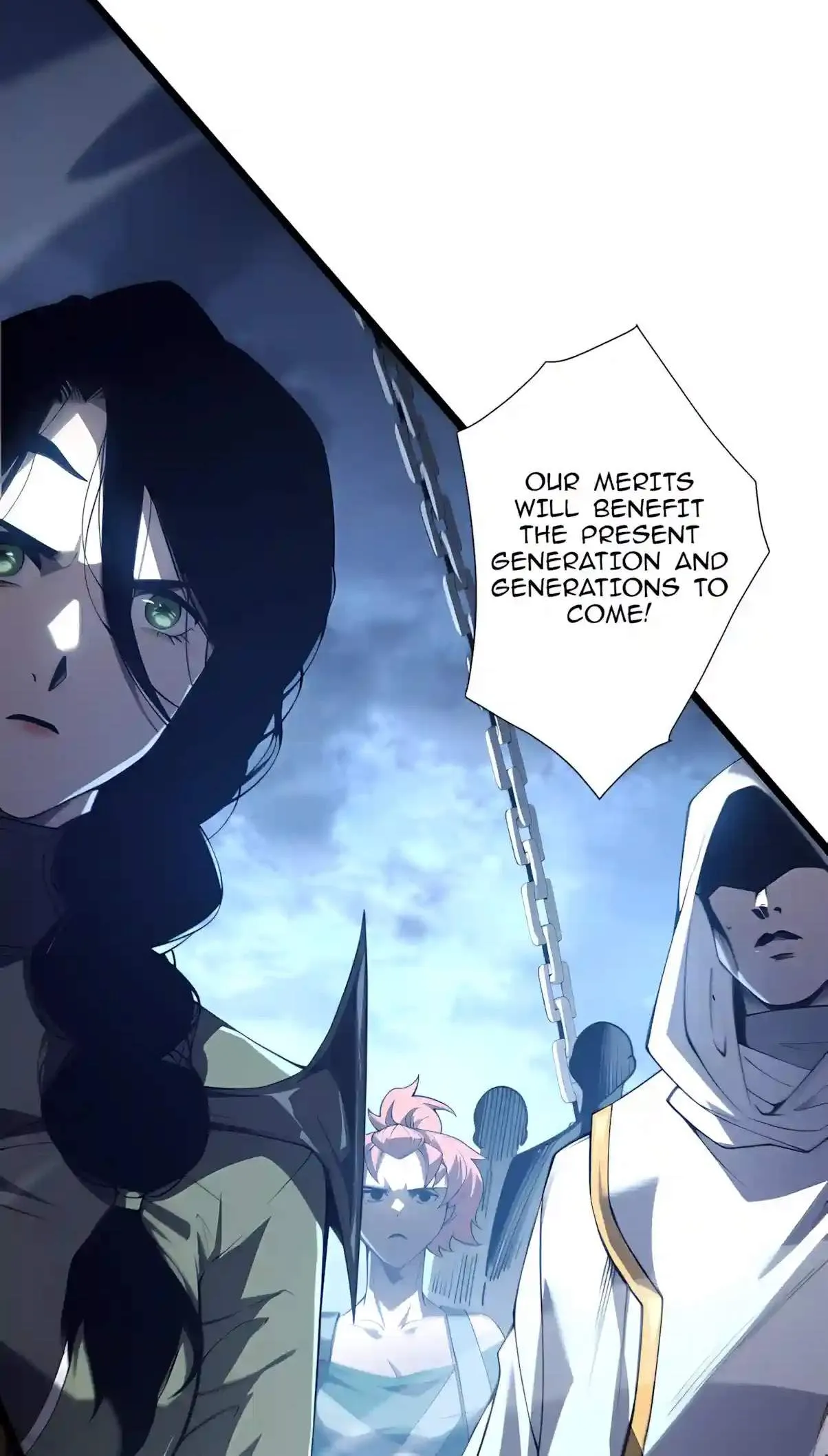 Catastrophic Necromancer Chapter 311 page 26 - 