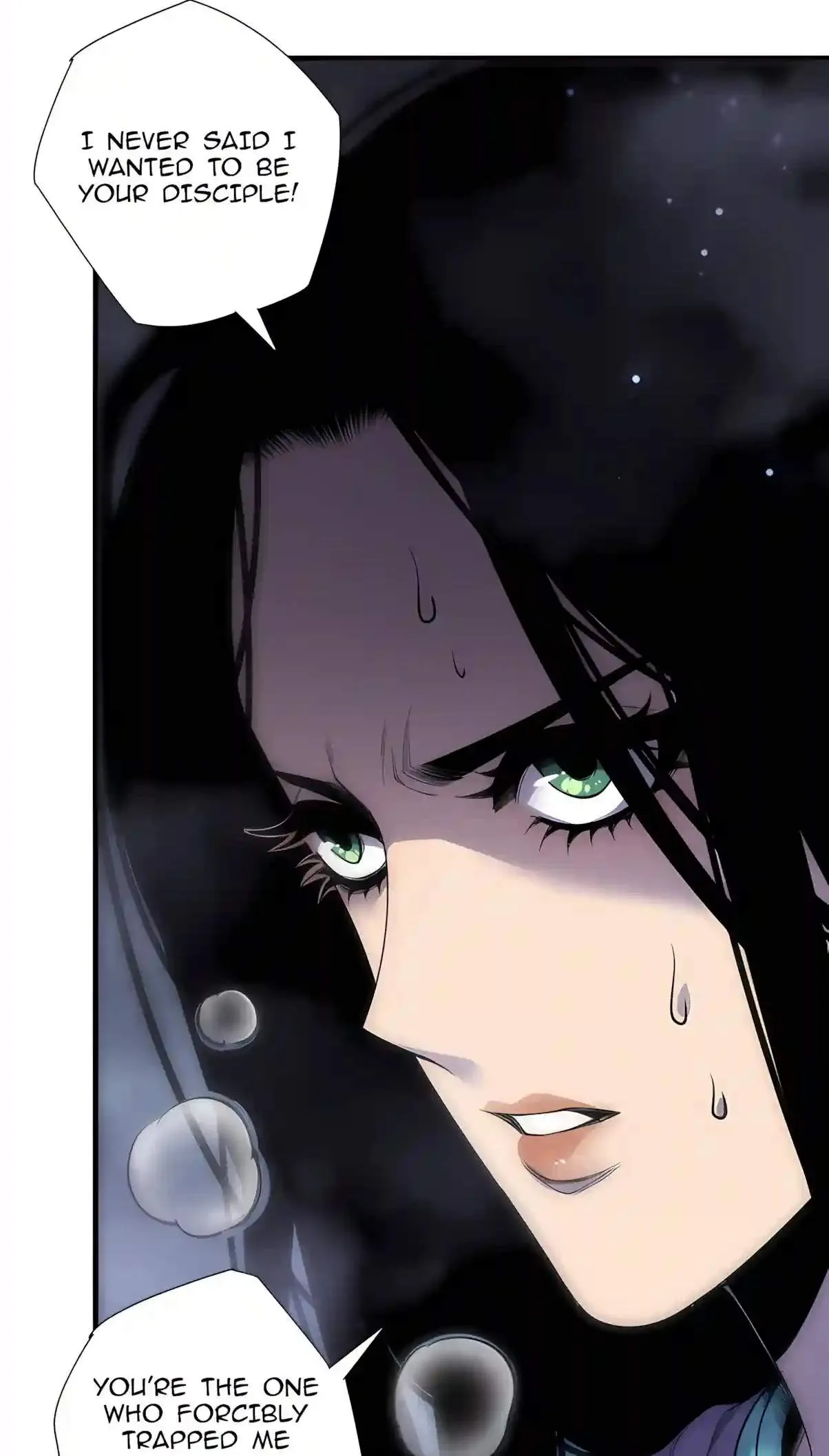 Catastrophic Necromancer Chapter 311 page 6 - 