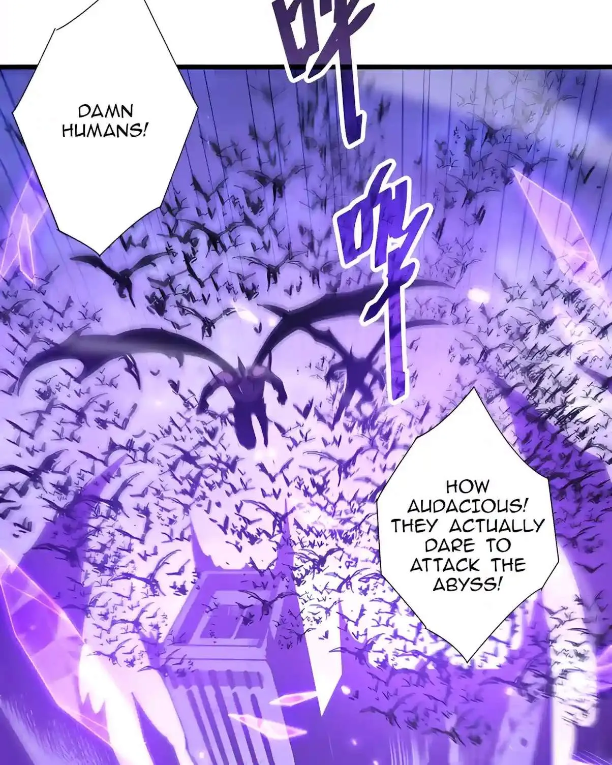 Catastrophic Necromancer Chapter 311 page 76 - 