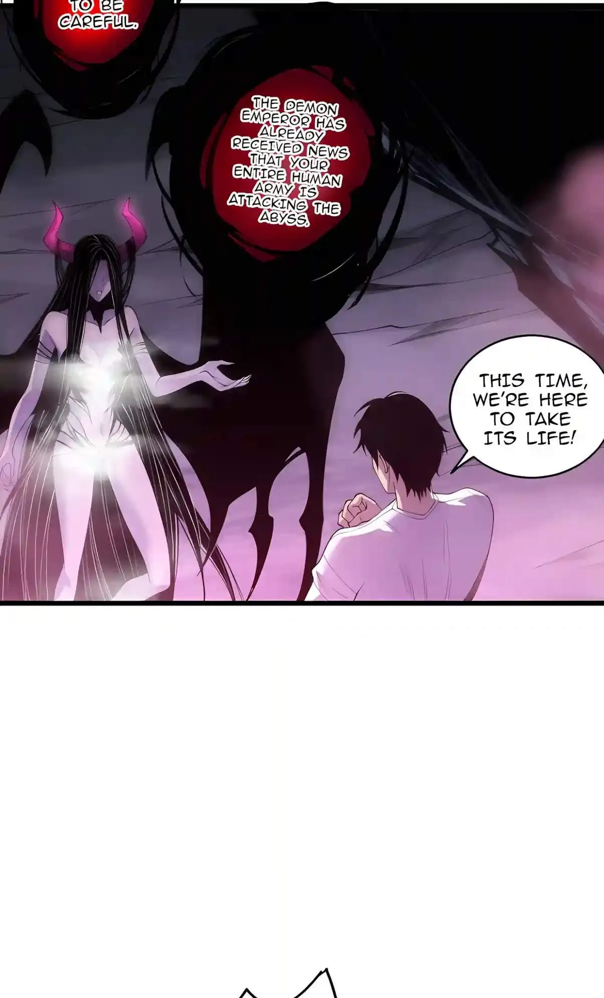 Catastrophic Necromancer Chapter 312 page 11 - 