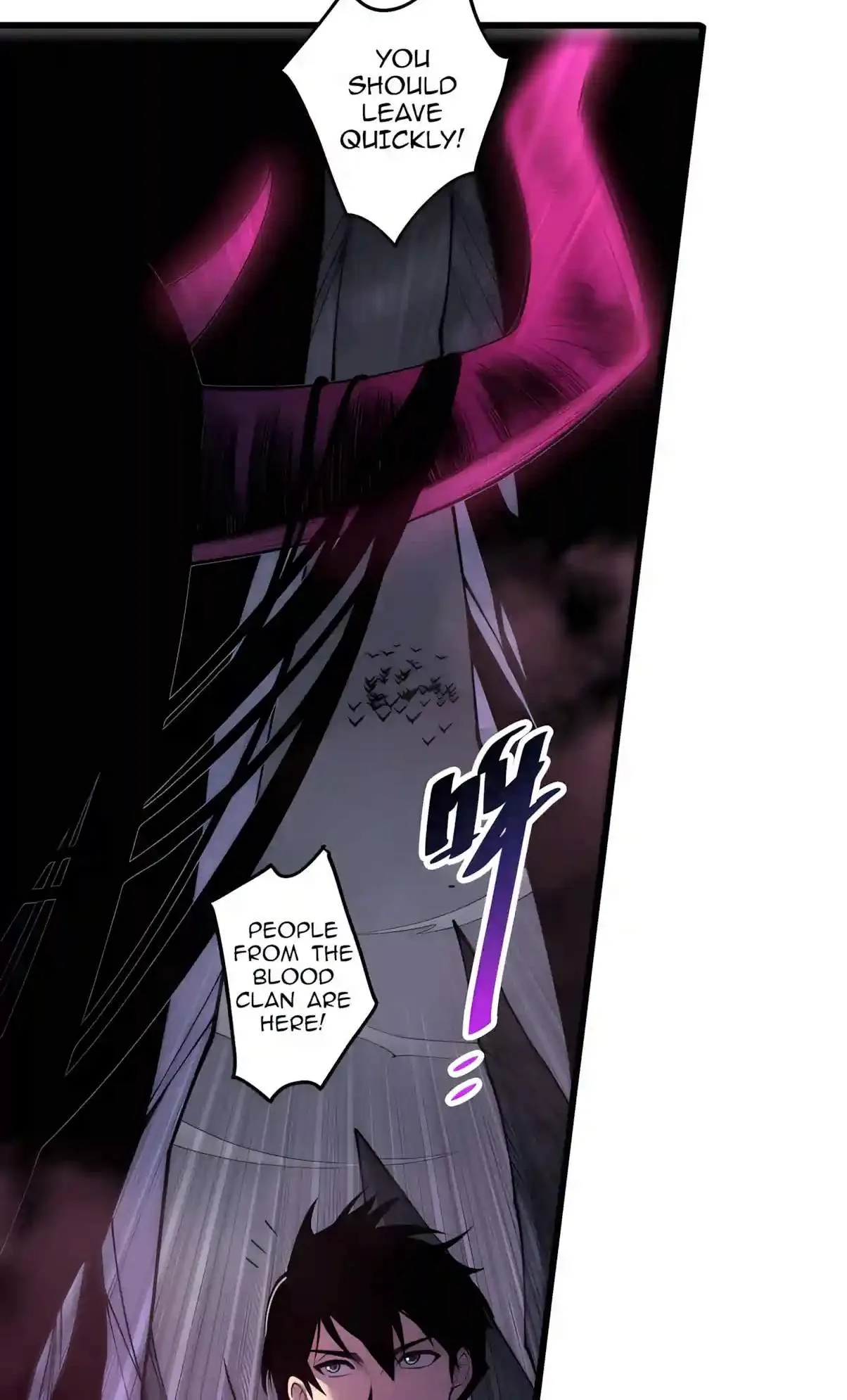 Catastrophic Necromancer Chapter 312 page 12 - 