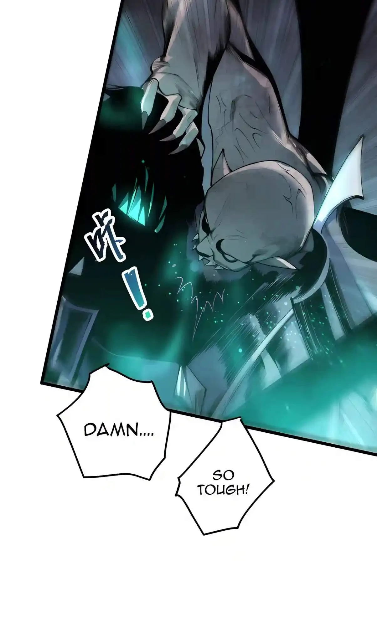 Catastrophic Necromancer Chapter 312 page 24 - 