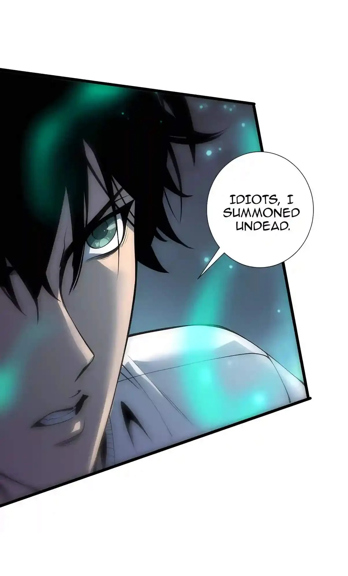 Catastrophic Necromancer Chapter 312 page 25 - 