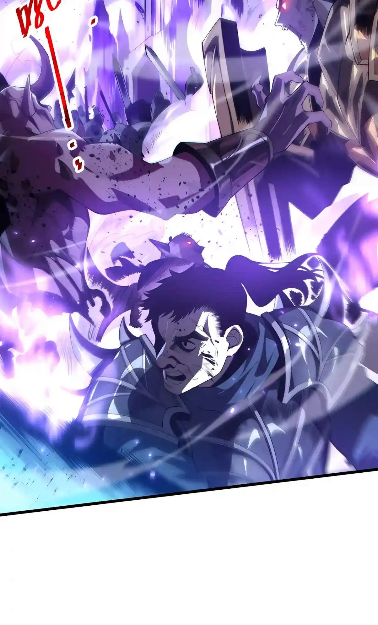 Catastrophic Necromancer Chapter 312 page 4 - 
