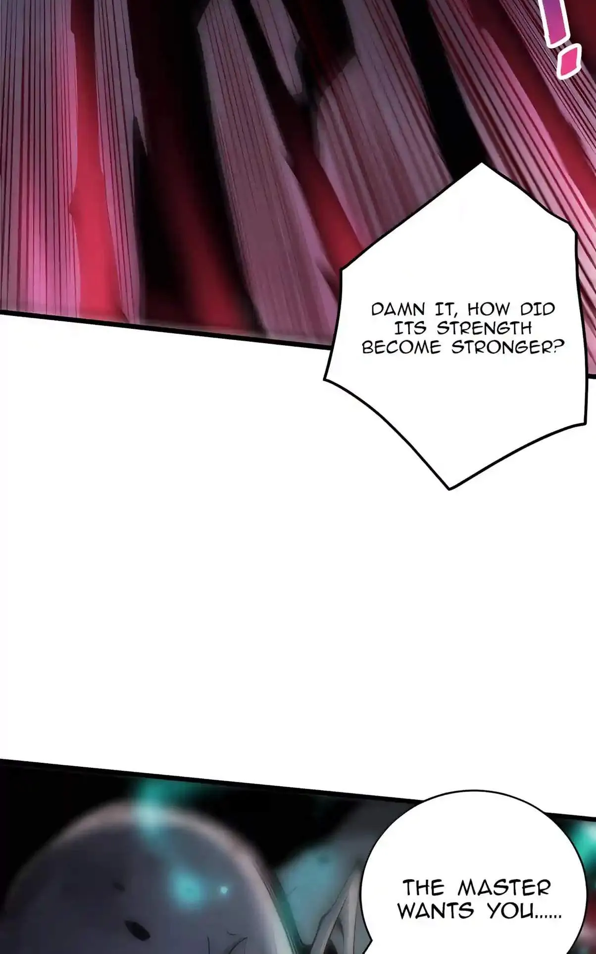 Catastrophic Necromancer Chapter 312 page 36 - 