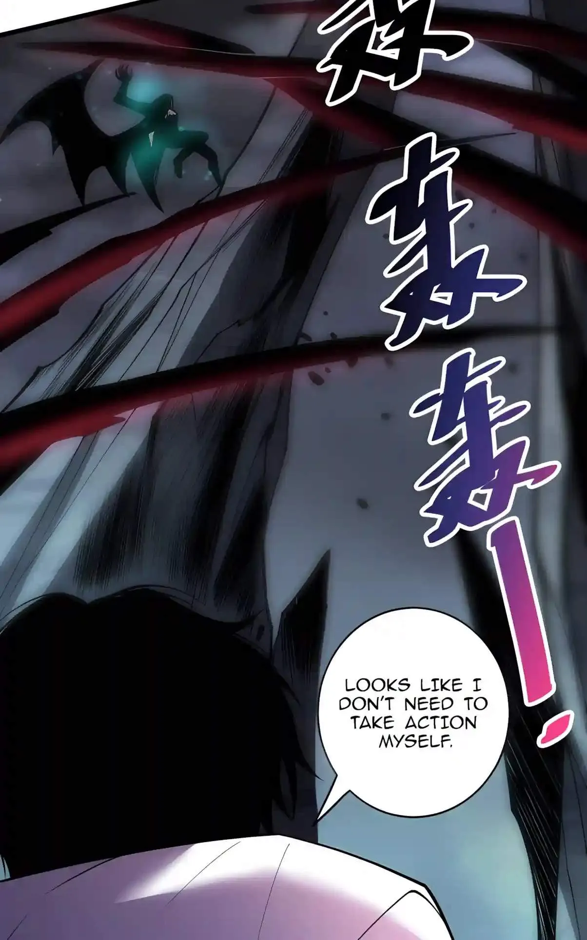 Catastrophic Necromancer Chapter 312 page 38 - 