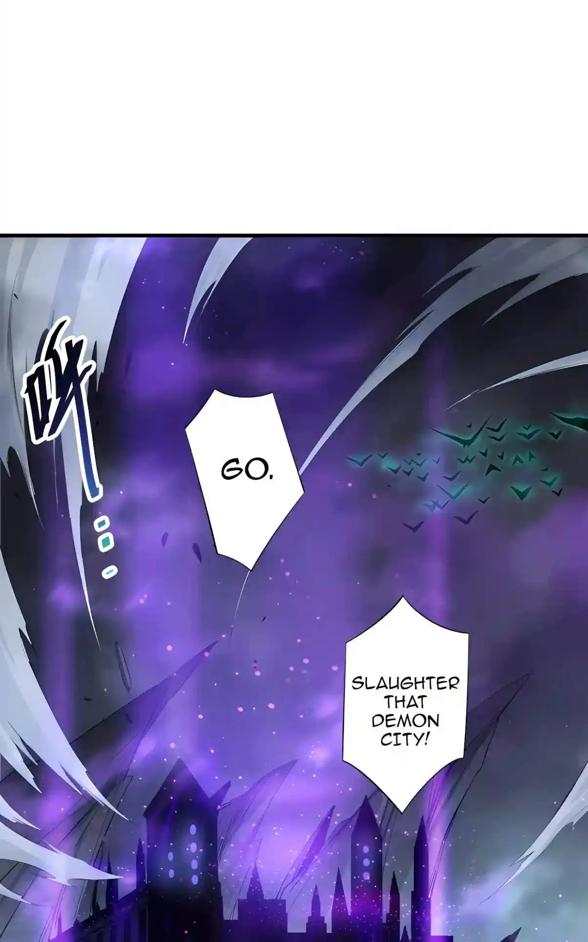 Catastrophic Necromancer Chapter 312 page 44 - 