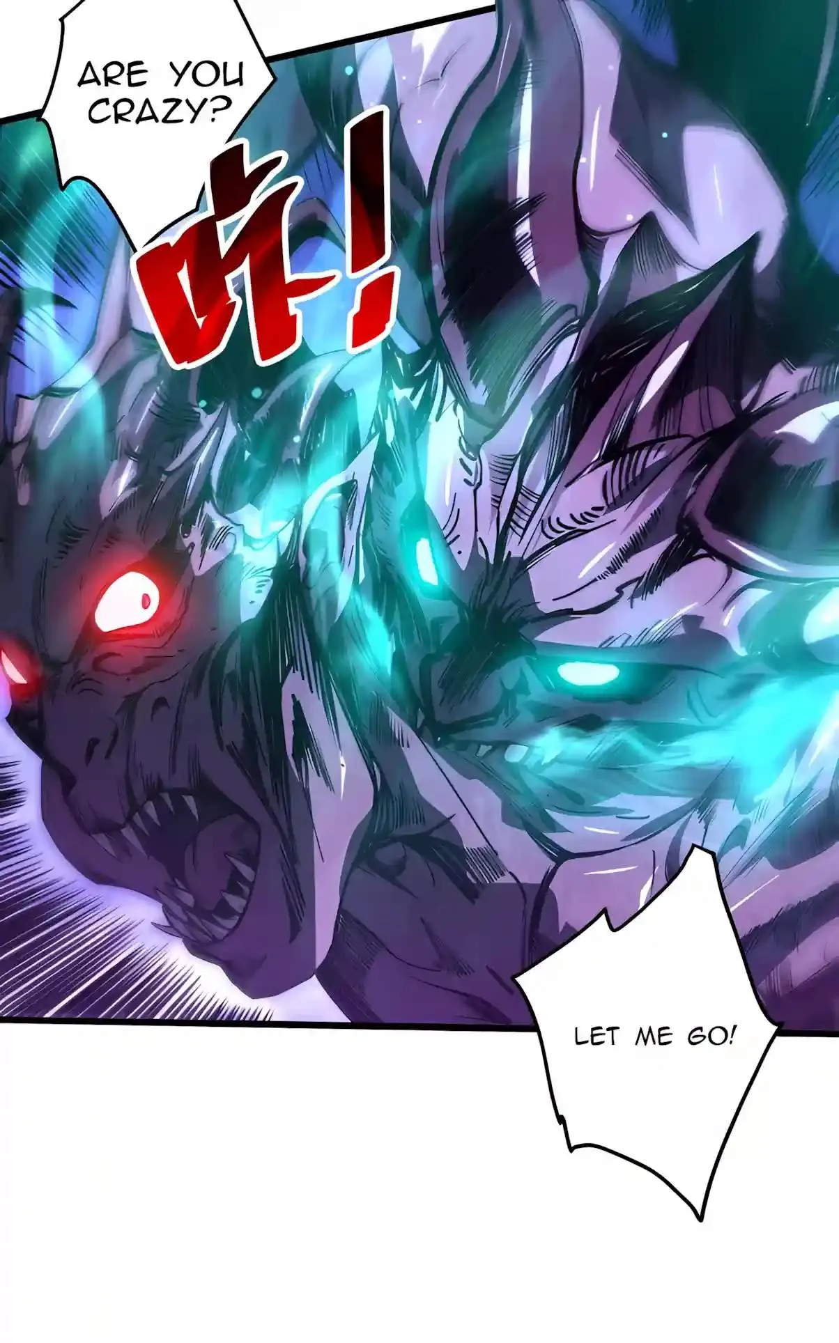 Catastrophic Necromancer Chapter 312 page 55 - 