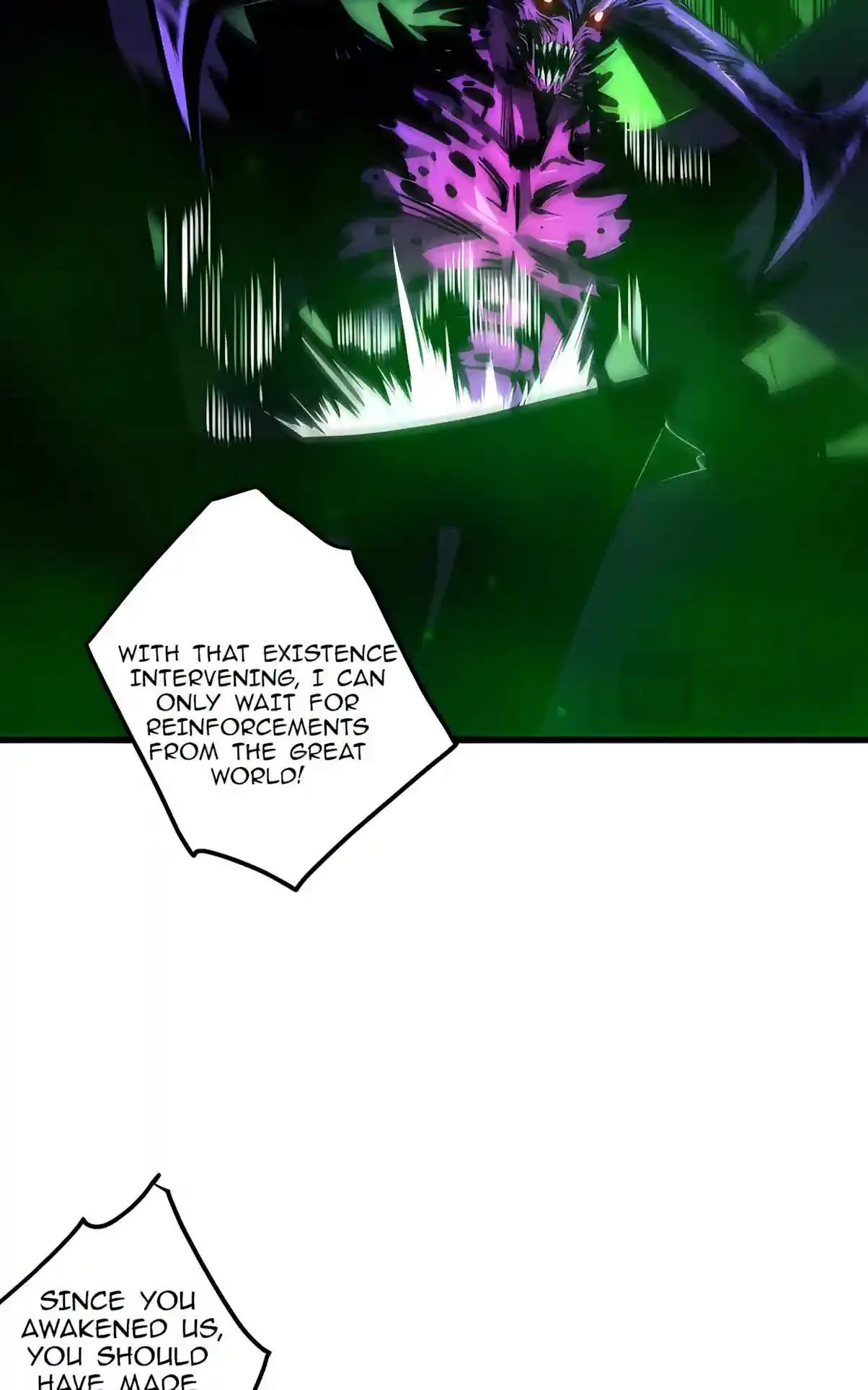 Catastrophic Necromancer Chapter 312 page 64 - 